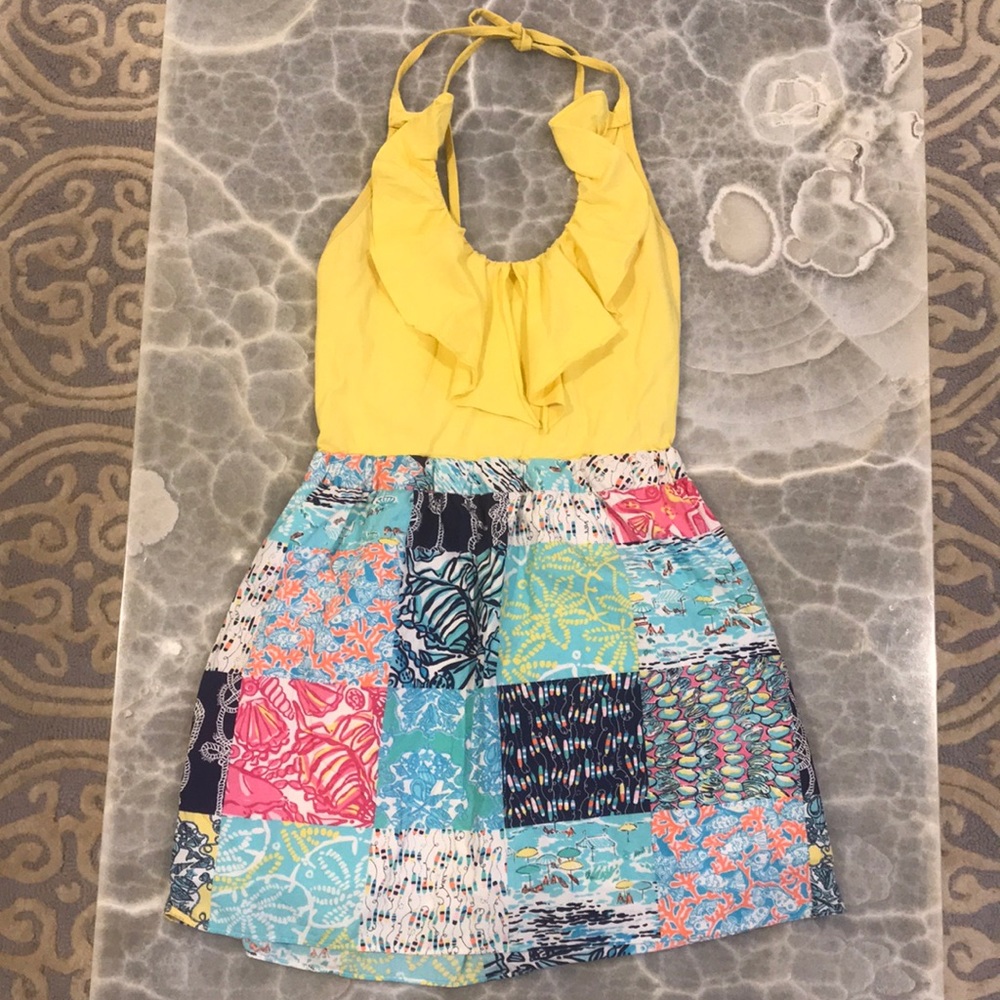Lilly Pulitzer dress